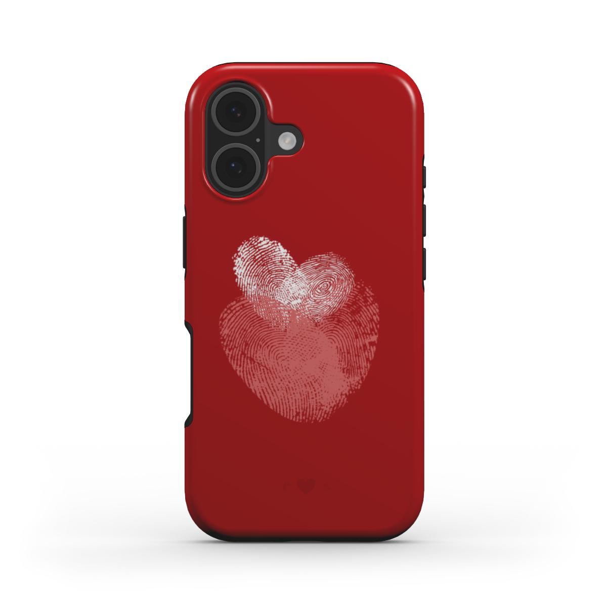 "Heartprint" Phone Case