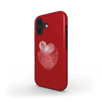 "Heartprint" MagSafe Phone Case