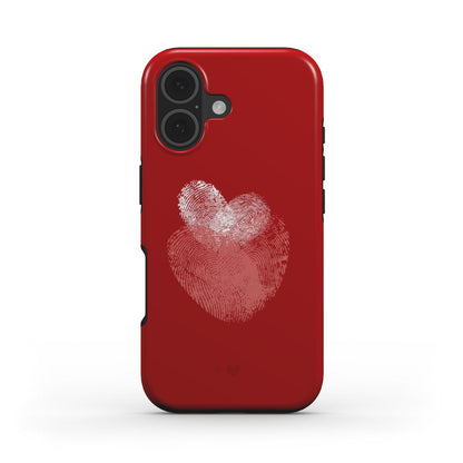 "Heartprint" MagSafe Phone Case