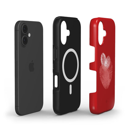"Heartprint" MagSafe Phone Case