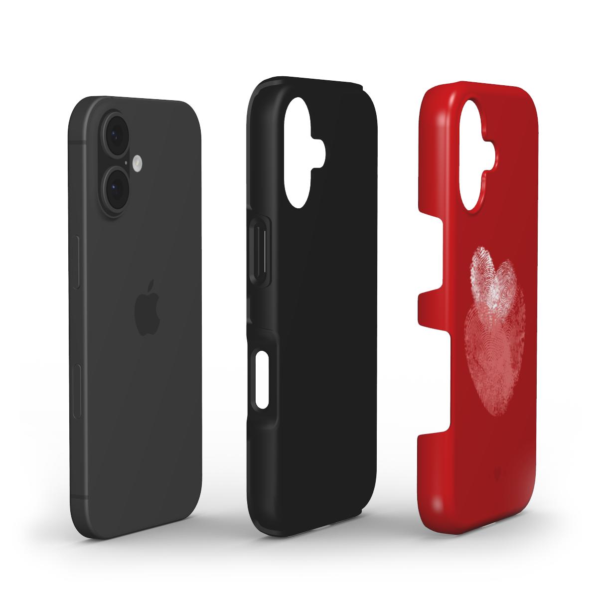 "Heartprint" Phone Case