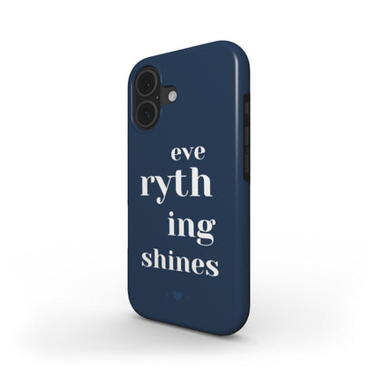 "Everything Shines" MagSafe Phone Case