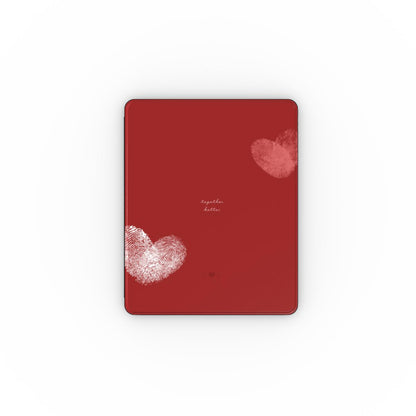 "Together Better" iPad Case