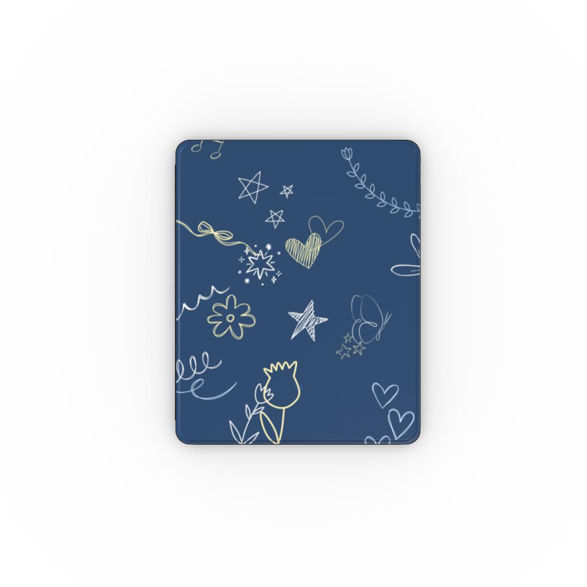 "Whimsy Glow" iPad Case