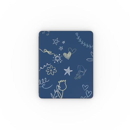 "Whimsy Glow" iPad Case