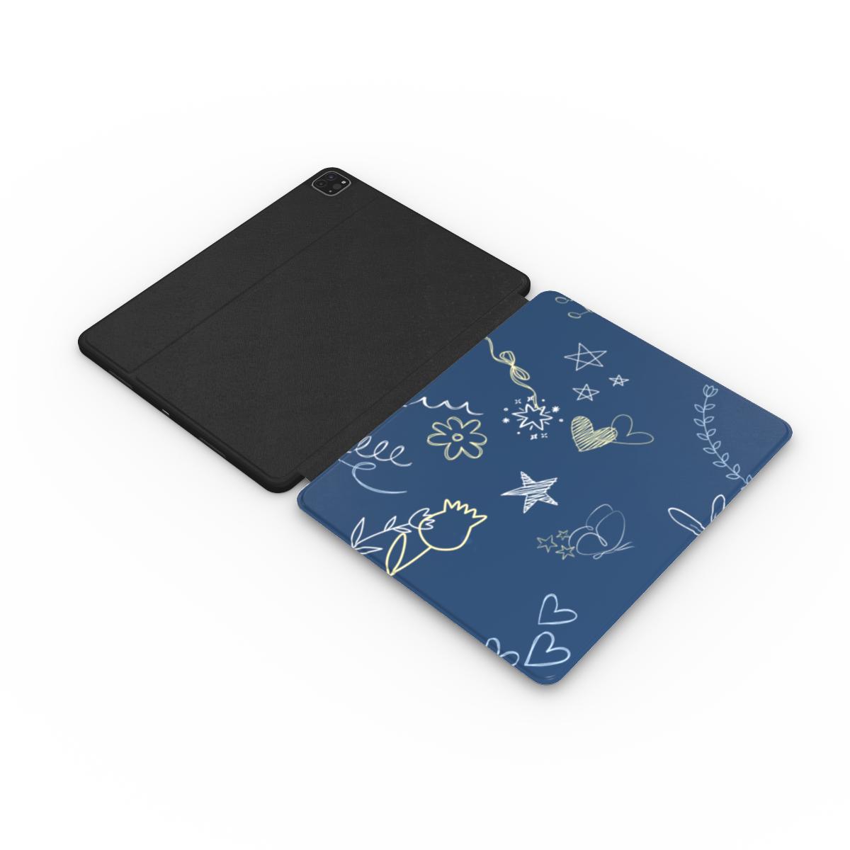 "Whimsy Glow" iPad Case