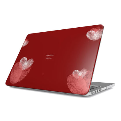 "Together Better" MacBook Case