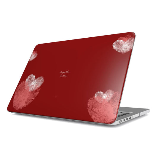"Together Better" MacBook Case