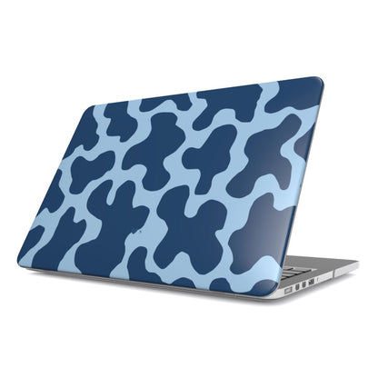 "Blue Camo" MacBook Case