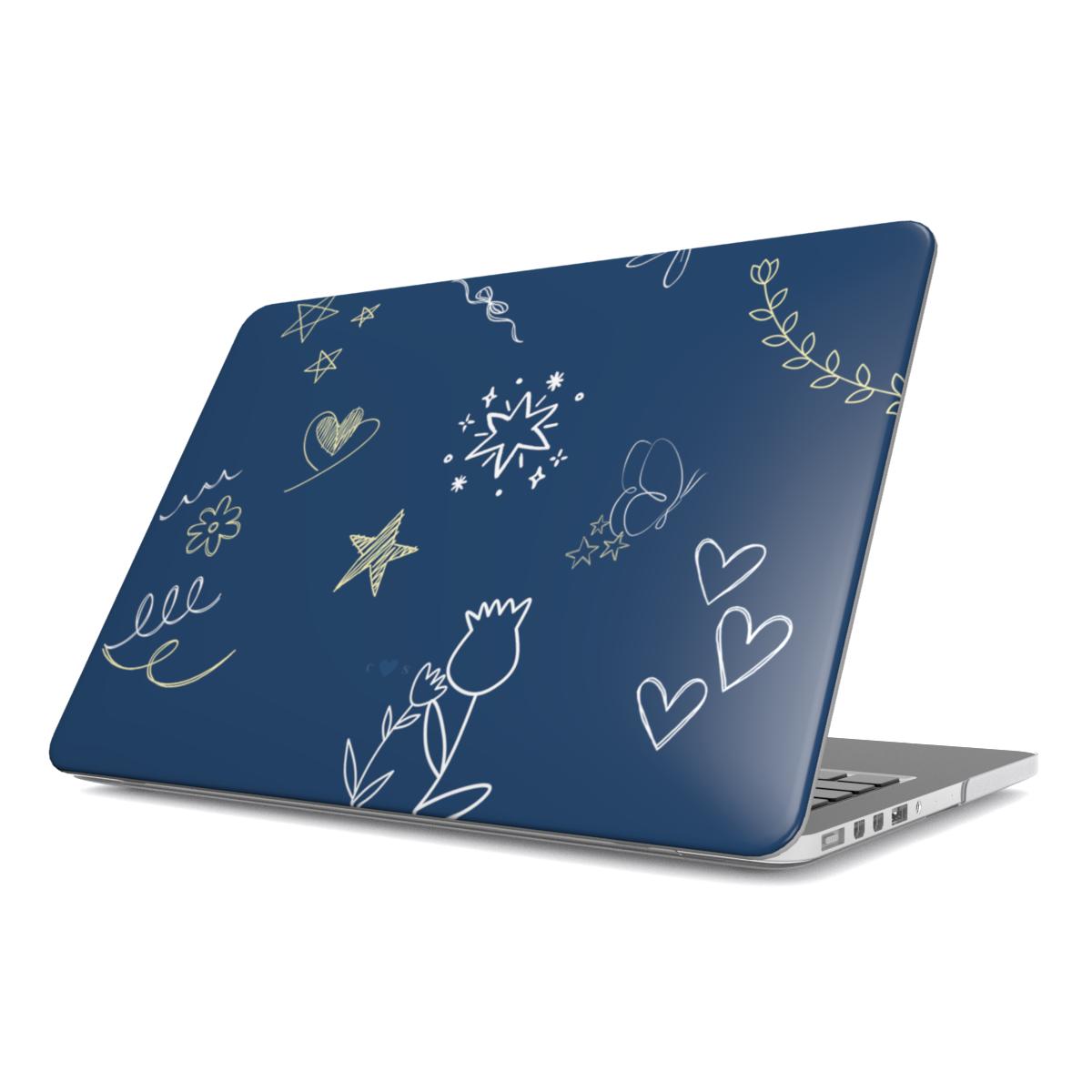 "Whimsy Glow" MacBook Case