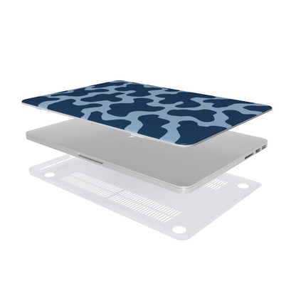 "Blue Camo" MacBook Case