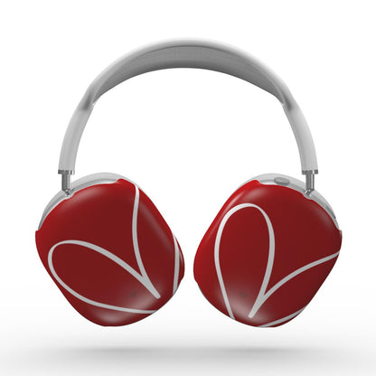 "Heartlines" AirPods Max Case