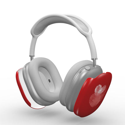 "Heartprint" AirPods Max Case