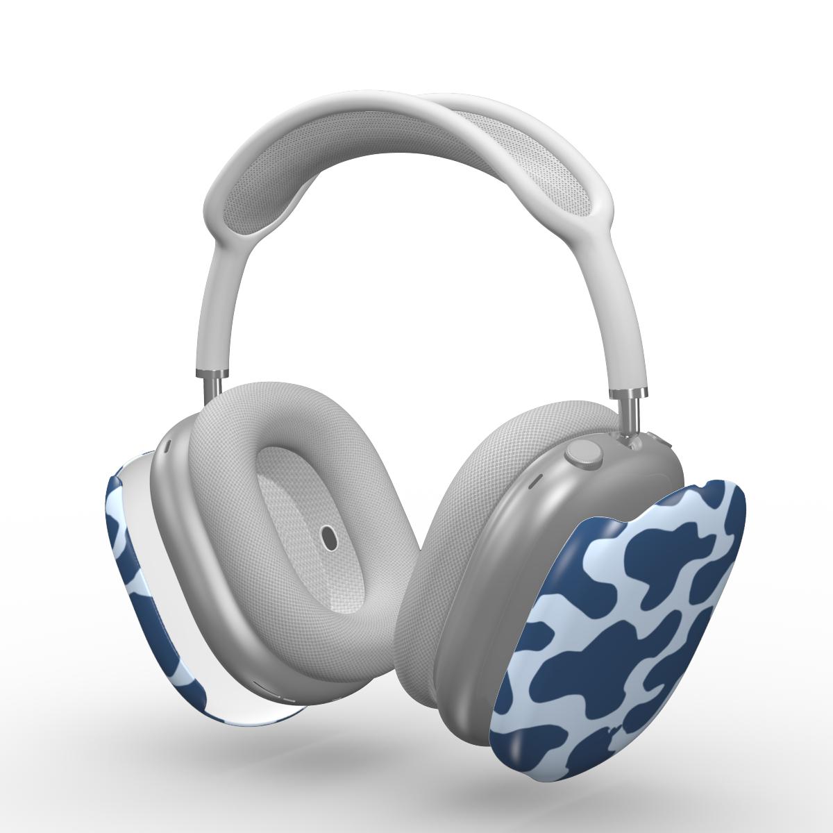 "Blue Camo" AirPods Max Case