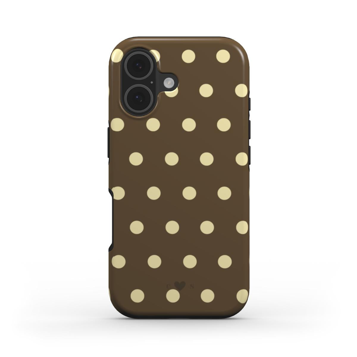 "Choco Dots" Phone Case