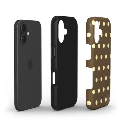 "Choco Dots" Phone Case