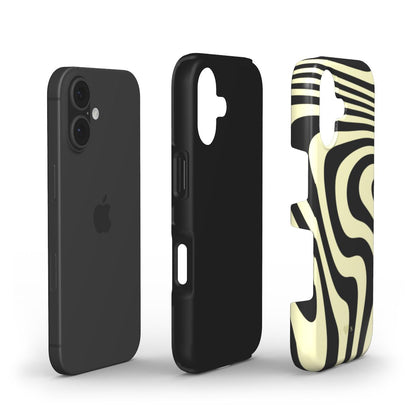 "Waveform" Phone Case