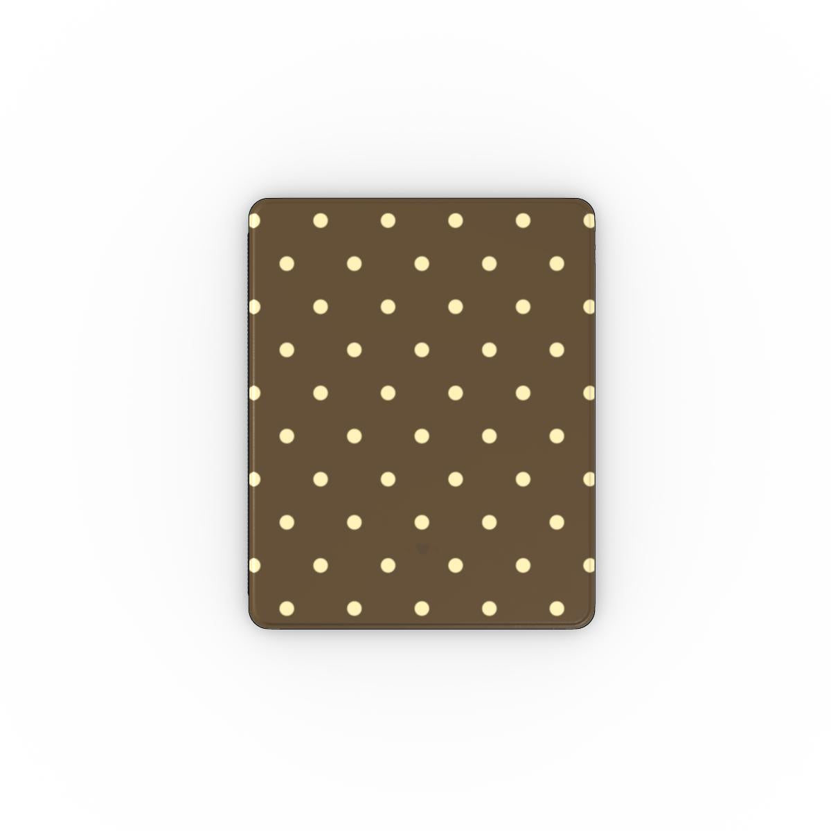 "Choco Dots" iPad Case