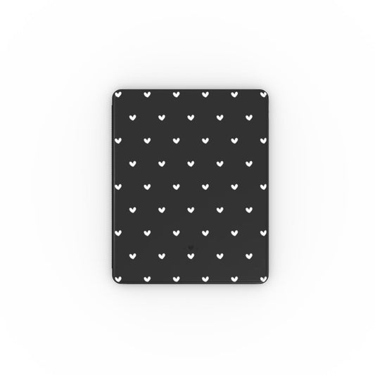 "Mono Love" iPad Case