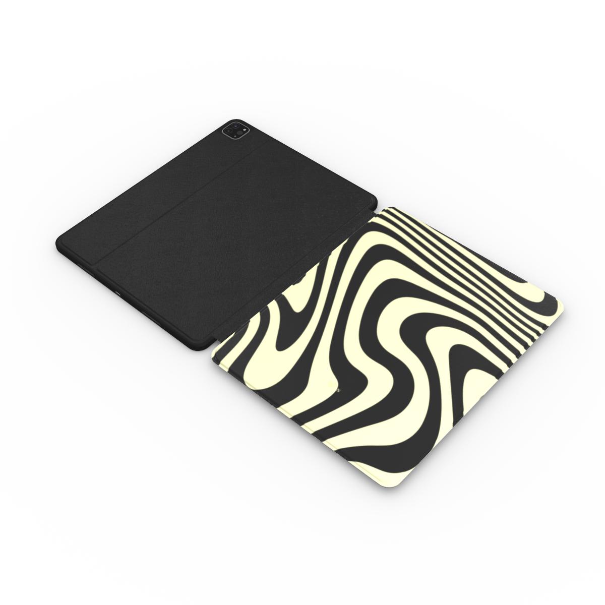 "Waveform" iPad Case