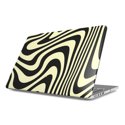 "Waveform" MacBook Case
