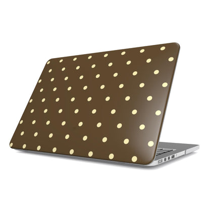 "Choco Dots" MacBook Case