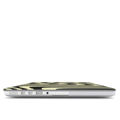 "Waveform" MacBook Case