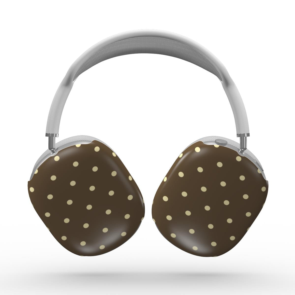 "Choco Dots" AirPods Max Case