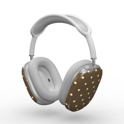 "Choco Dots" AirPods Max Case