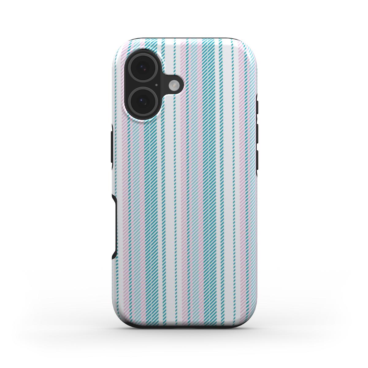 "Arctic Lines" Phone Case