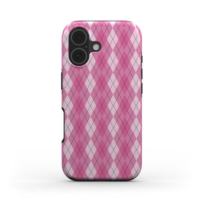 "Pink Heritage" Phone Case