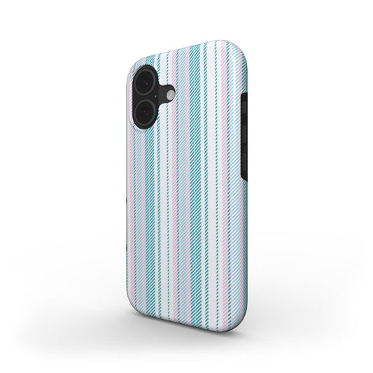 "Arctic Lines" MagSafe Phone Case