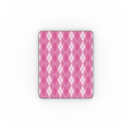 "Pink Heritage" iPad Case