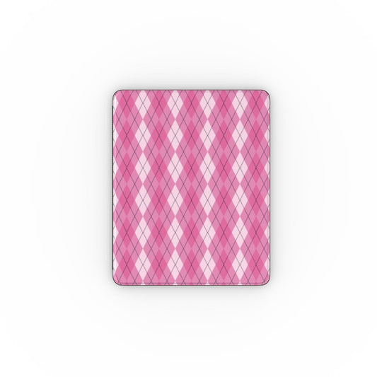 "Pink Heritage" iPad Case