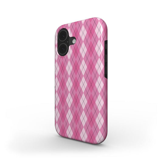 "Pink Heritage" Phone Case
