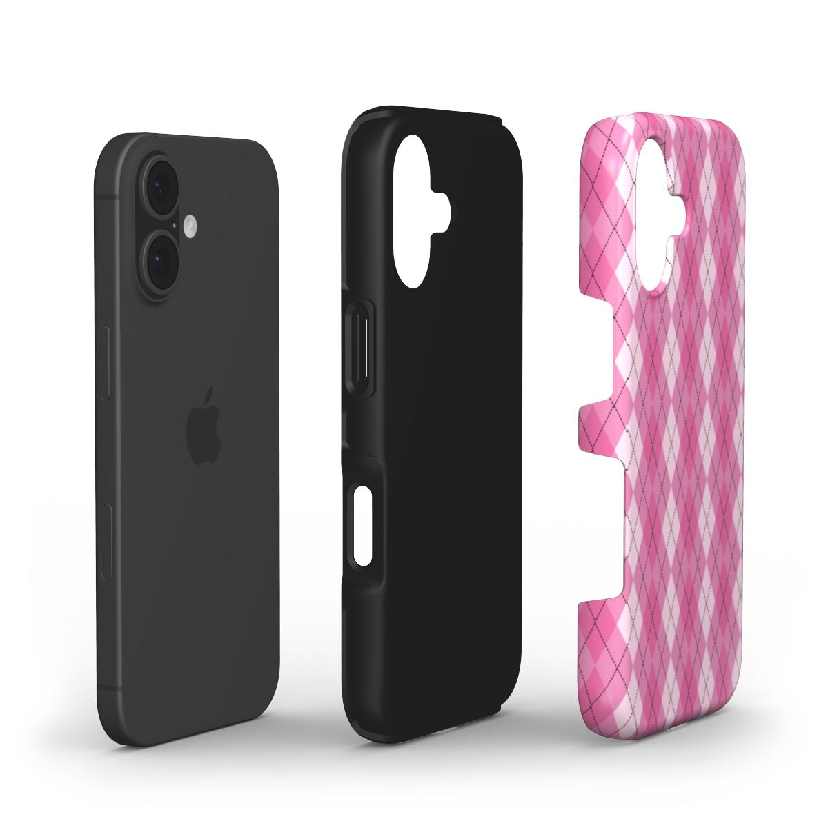 "Pink Heritage" Phone Case
