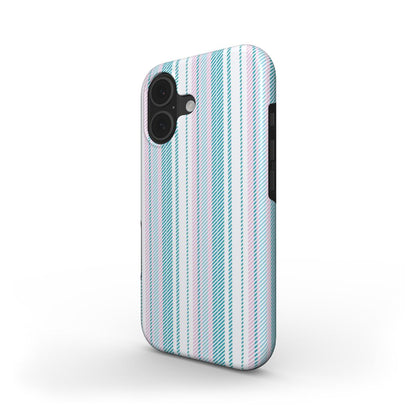 "Arctic Lines" Phone Case