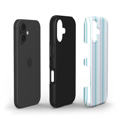 "Arctic Lines" Phone Case
