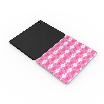 "Pink Heritage" iPad Case