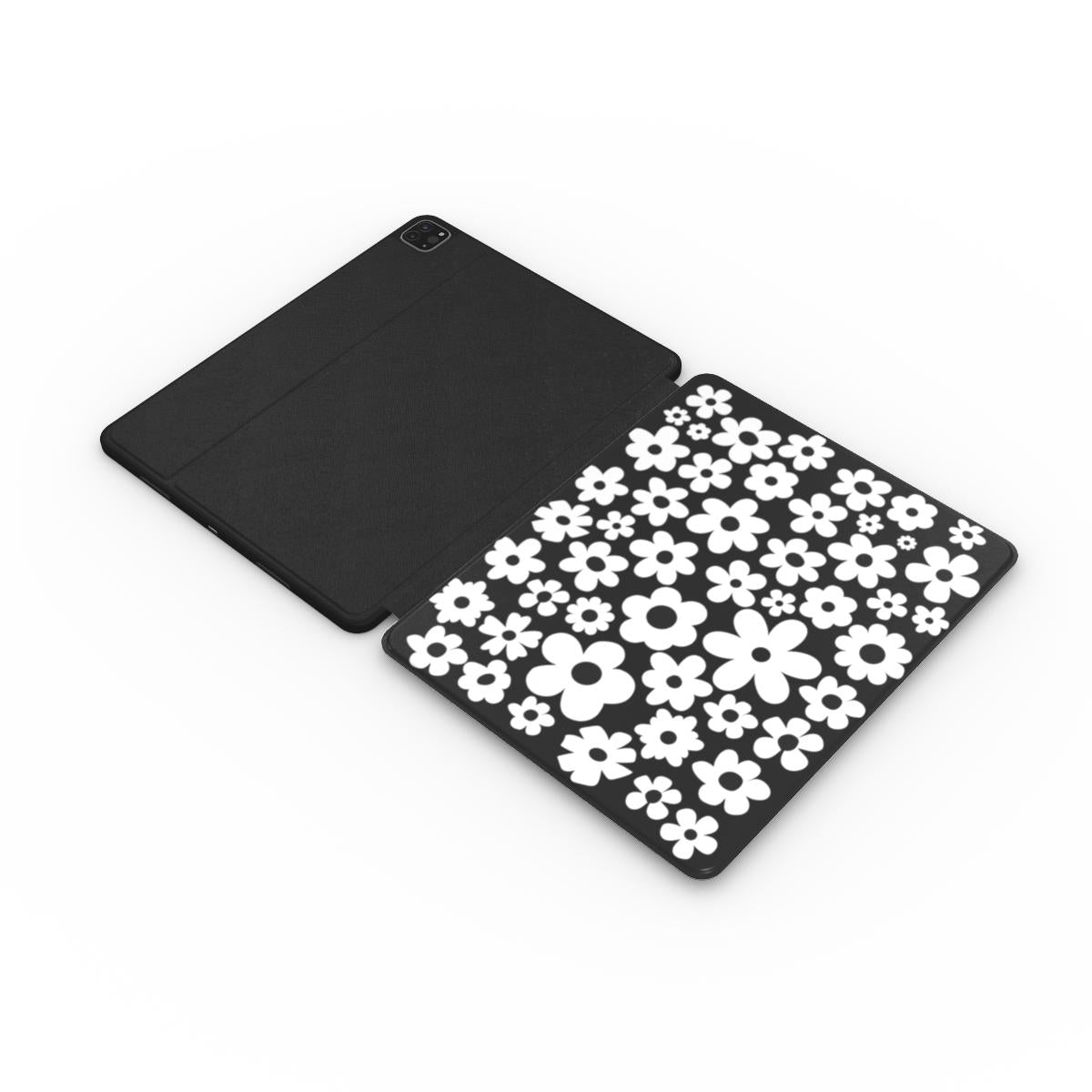 "Flora Pop" iPad Case