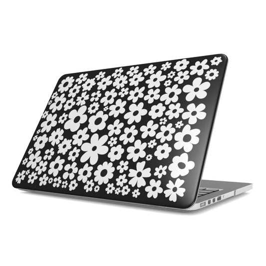 "Flora Pop" MacBook Case