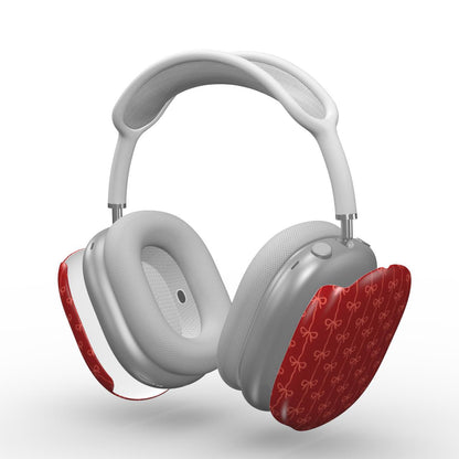 "Red Strings" AirPods Max Case
