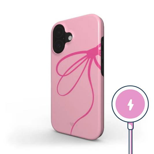 "Tied to Today" MagSafe Phone Case