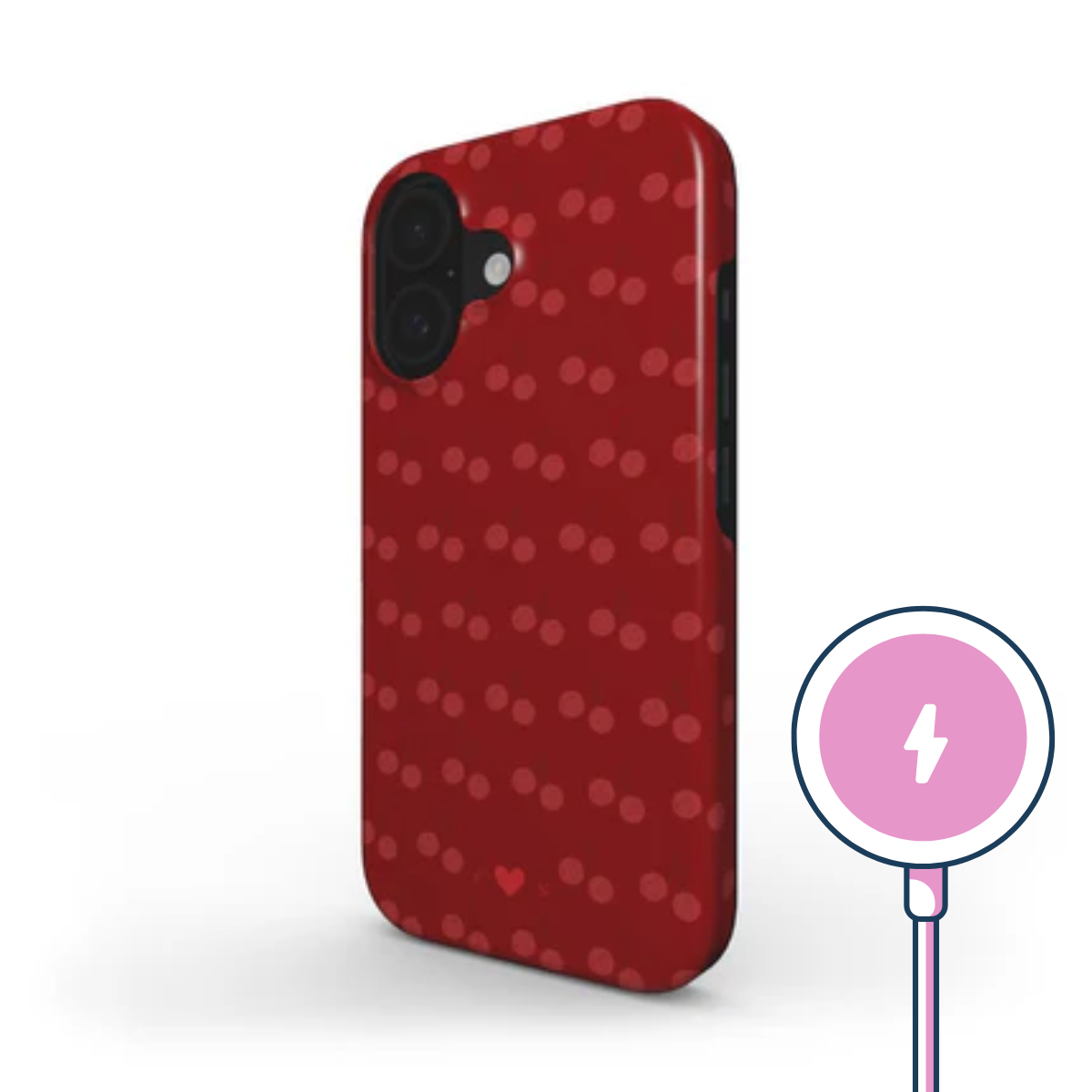 "Sweet Bold" MagSafe Phone Case