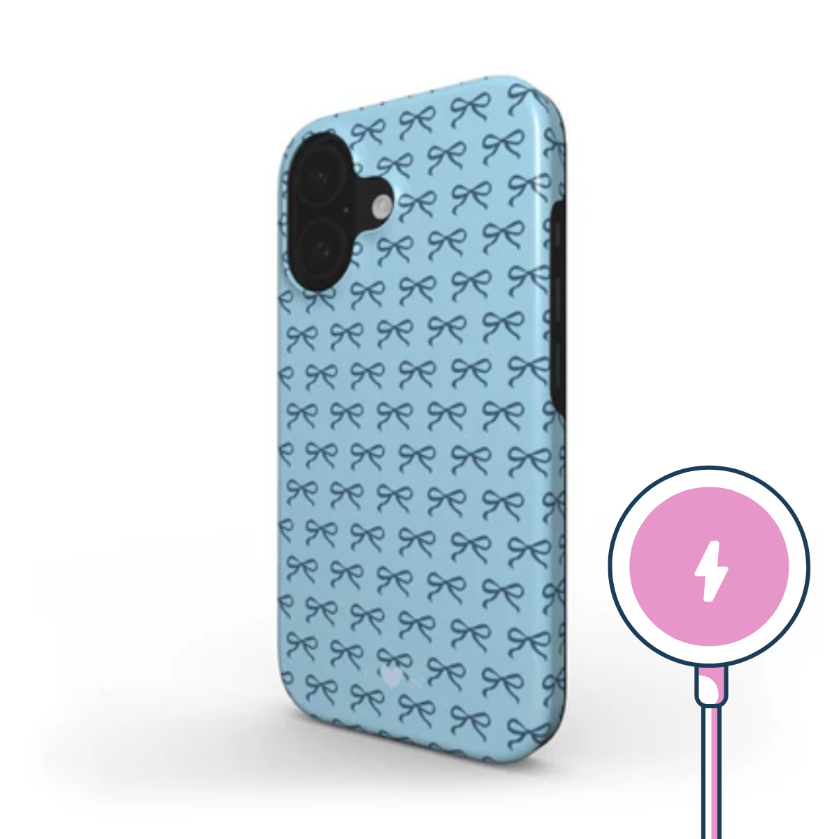 "Tied Grace" MagSafe Phone Case