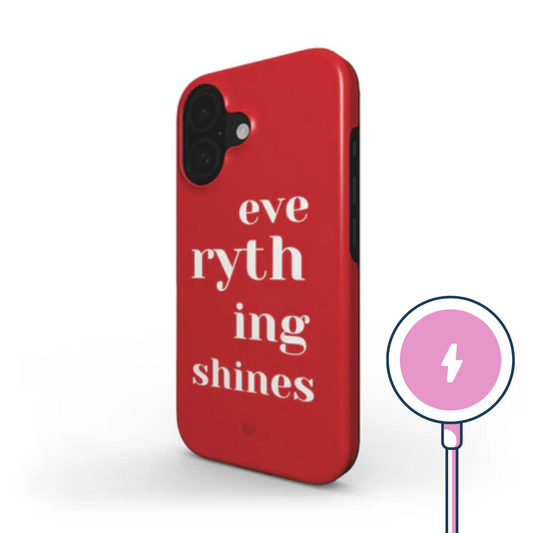 "Everything Shines" MagSafe Phone Case